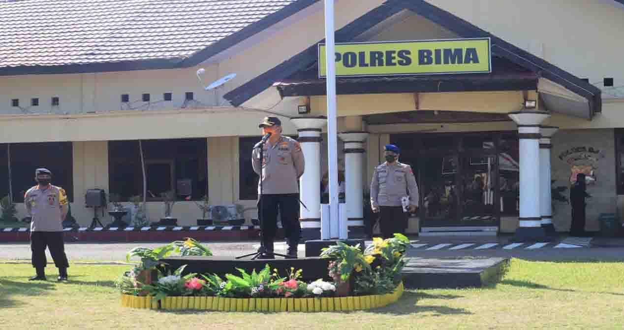 Ilustrasi artikel: Kasat Narkoba Polres Bima Dipecat dan Ditahan Usai Edarkan Sabu