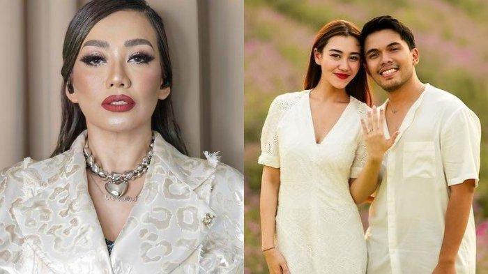 Reza Artamevia ibu Aaliyah Massaid tuai perbincangan punya berlian 150m