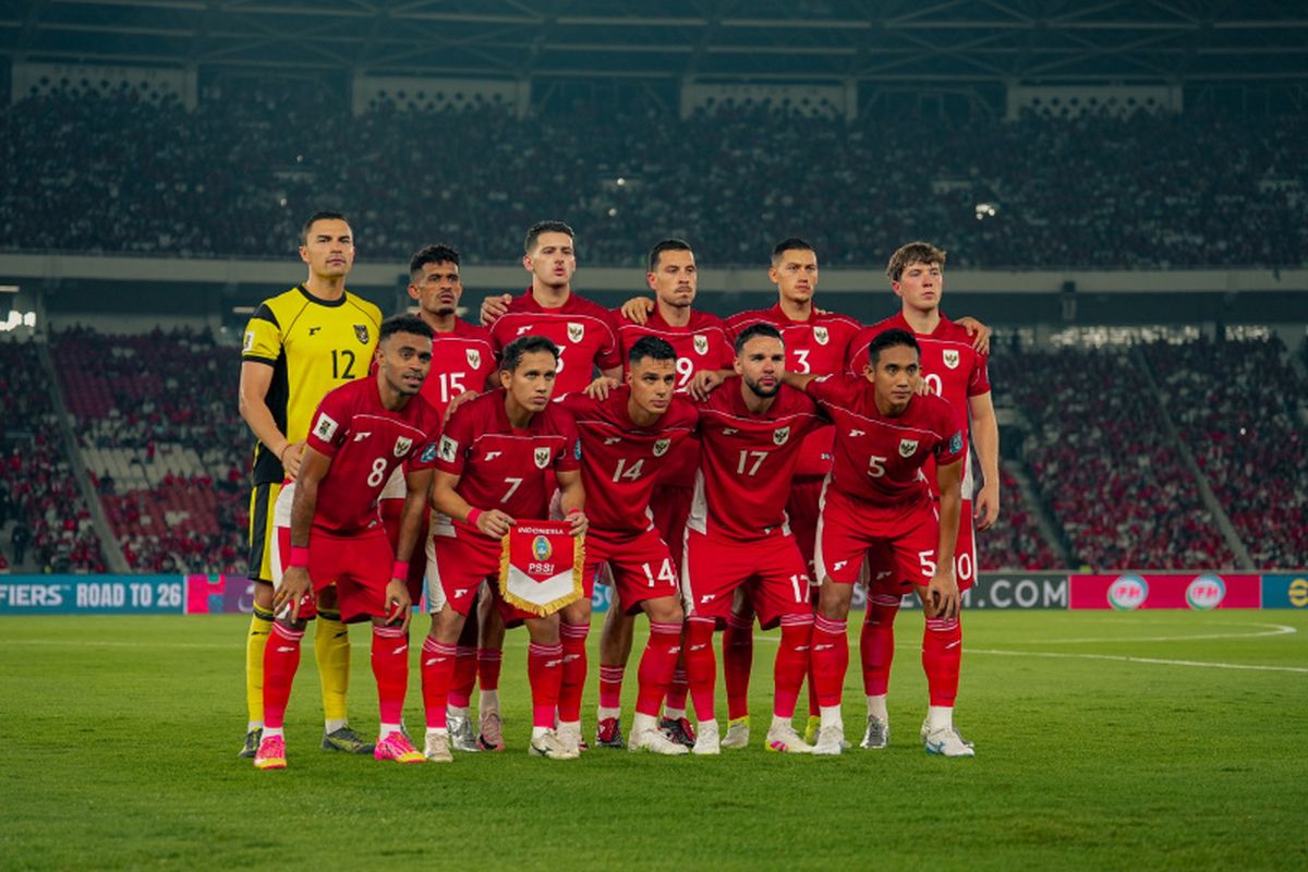 Timnas Indonesia Gagal Tampil di Asian Games 2026, Ini Alasannya