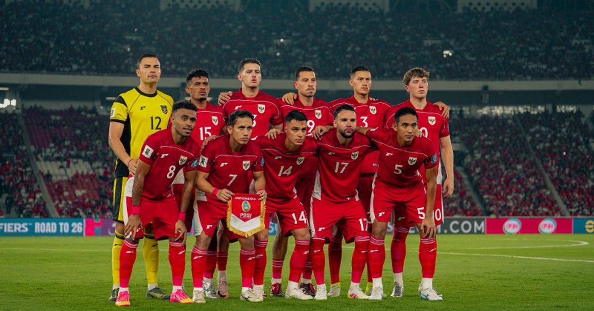 Timnas Indonesia Gagal Tampil di Asian Games 2026, Ini Alasannya