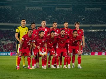 Timnas Indonesia Gagal Tampil di Asian Games 2026, Ini Alasannya