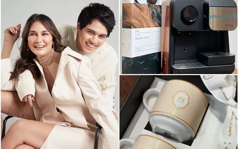 hampers mesin kopi luna maxime