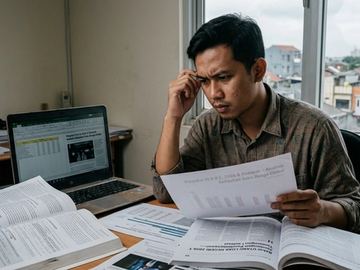 Utang Luar Negeri Indonesia Tembus Rp8.043 T: Dilema 2026