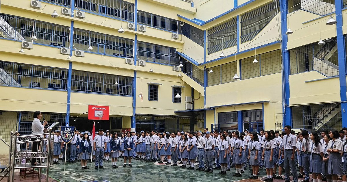 Ilustrasi artikel: Methodist 2 Kisaran Terapkan Sistem Belajar Fleksibel untuk Tingkatkan Kualitas Siswa