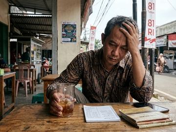 Kelas Menengah Terjepit Tahun Ini: Refleksi 81 Tahun RI