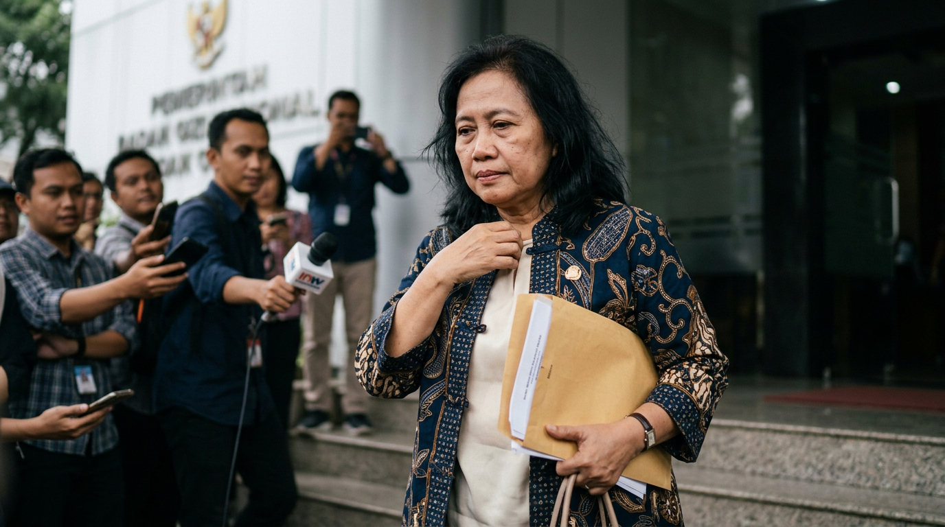 Mundurnya Kepala Badan Gizi Nasional: Ada Apa?