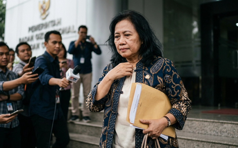 Mundurnya Kepala Badan Gizi Nasional: Ada Apa?