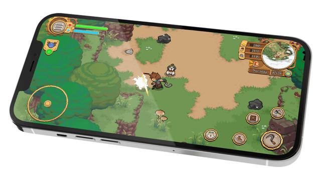 Game life simulation