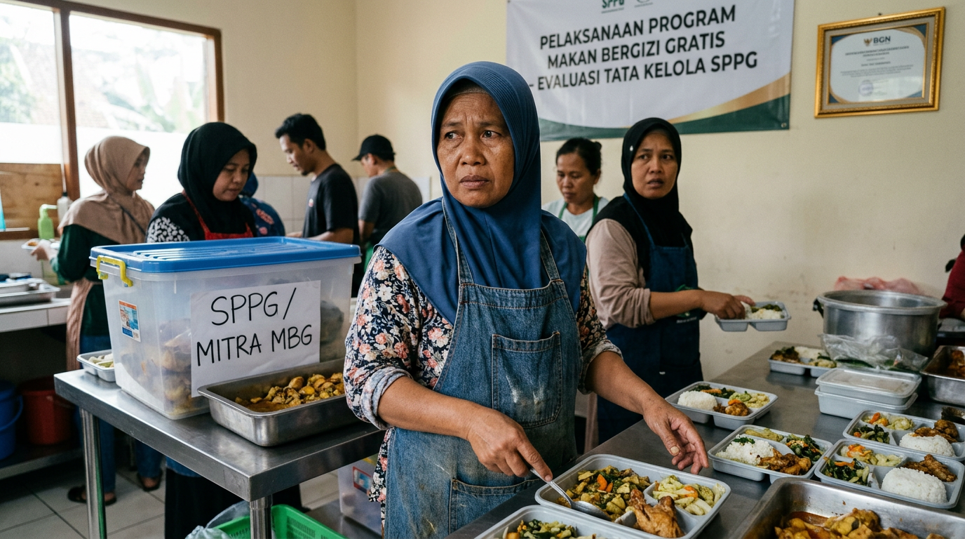 BGN Tanggapi Ancaman Mog dan Evaluasi Program MBG