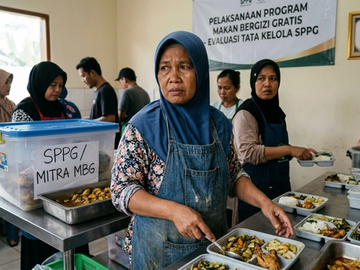 BGN Tanggapi Ancaman Mog dan Evaluasi Program MBG