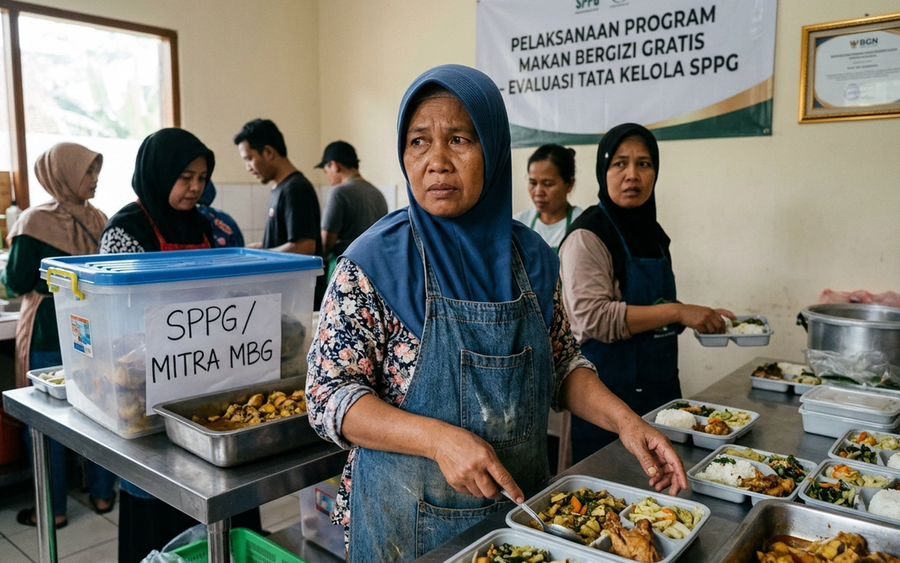 BGN Tanggapi Ancaman Mog dan Evaluasi Program MBG