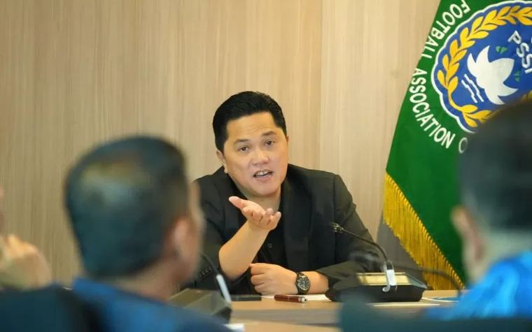 Erick Thohir: Piala AFF Bukan 'Prioritas' Menyusul Komentar Kontroversial
