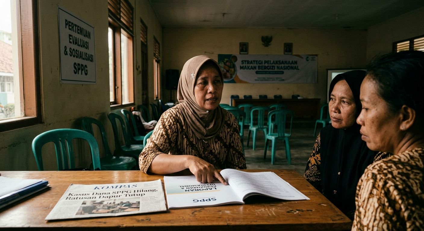 Update Berita SPPG Hari Ini: Kasus dan Evaluasi MBG