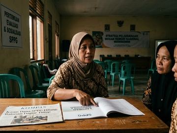 Update Berita SPPG Hari Ini: Kasus dan Evaluasi MBG