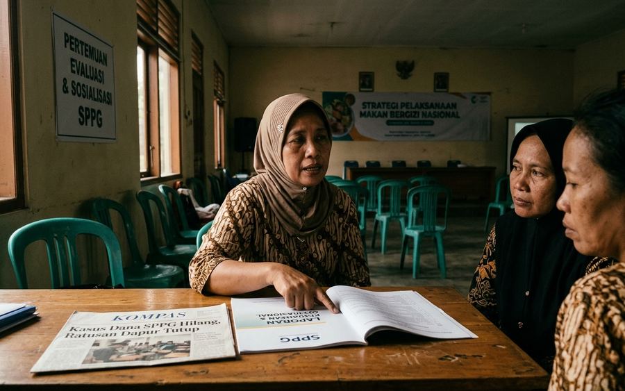 Update Berita SPPG Hari Ini: Kasus dan Evaluasi MBG