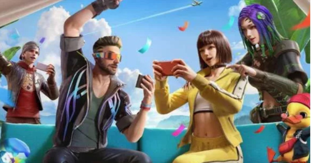 Ilustrasi artikel: BURUAN KLAIM! 17 Kode Redeem FF 21 Agustus 2024, Klaim Gratis Hadiah dari Free Fire Sekarang