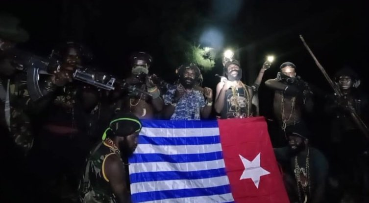 Yahukimo Mencekam Usai OPM Deklarasi Perang, 1 Prajurit TNI dan 1 Warga Tewas Dibunuh