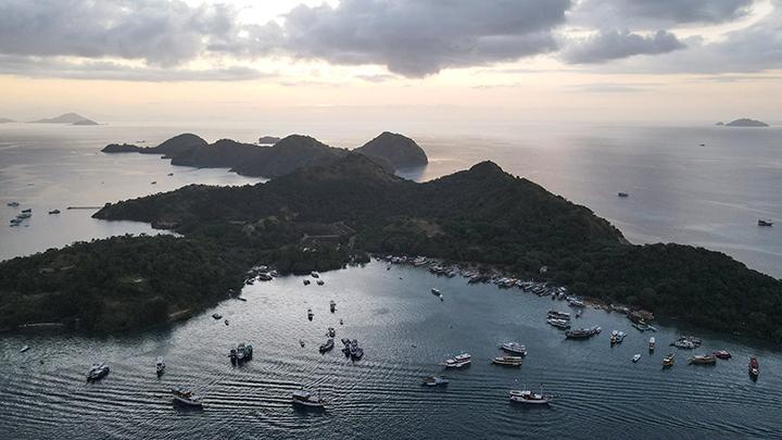 Rute Penerbangan Baru Lombok-Labuan Bajo