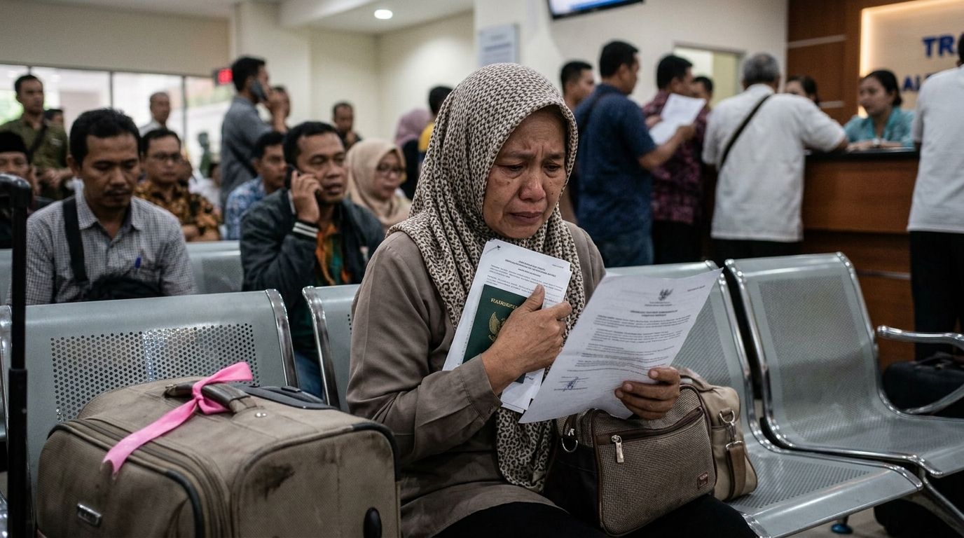 Batal Berangkat Massive Highly Viral: Kasus Umrah & Haji