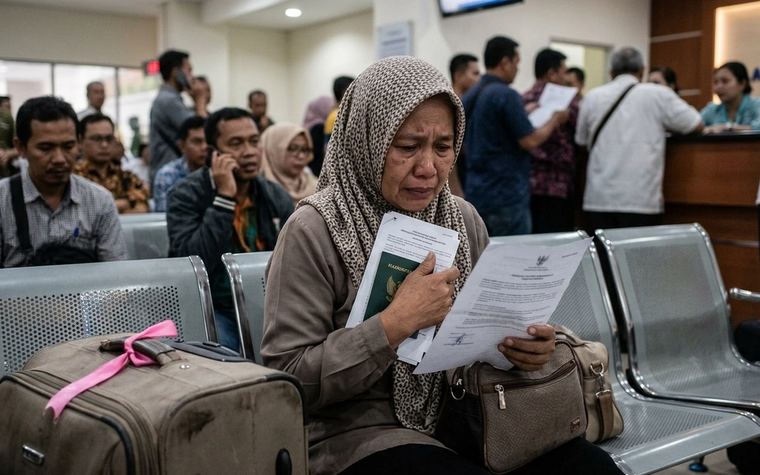 Batal Berangkat Massive Highly Viral: Kasus Umrah & Haji