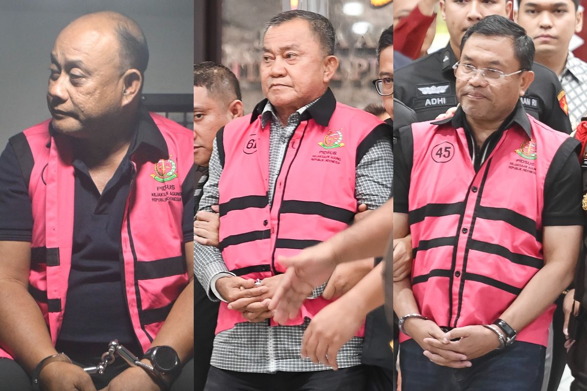 Kasus Korupsi MBG Seret Dadan Hindayana, Pekerja SPPG Pati Minta Hukum Tegak
