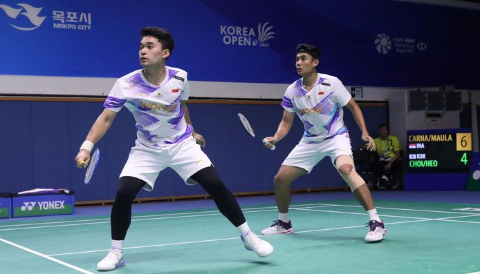 korea open 2024