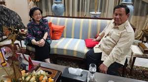 Ilustrasi artikel: prabowo akhirnya bertemu megawati