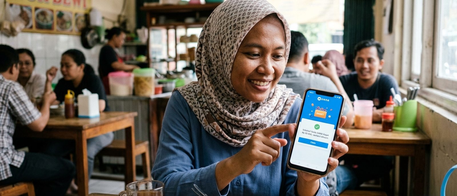 Viral Link DANA Kaget Hari Ini: Cara Mudah Klaim Saldo