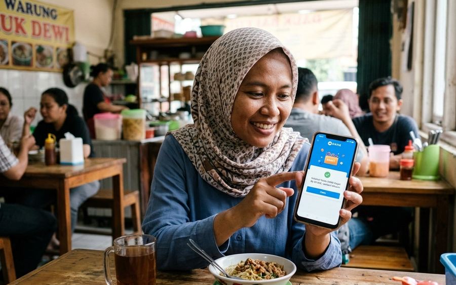 Viral Link DANA Kaget Hari Ini: Cara Mudah Klaim Saldo