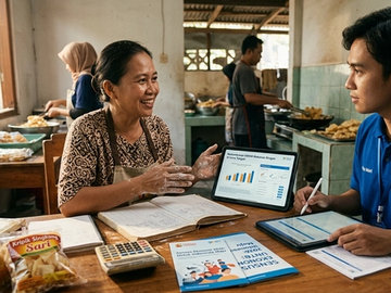 Dampak Sensus Ekonomi 2026 Terhadap Strategi Bisnis UMKM