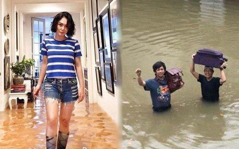 Bali Kebanjiran, Selebriti Suarakan Kritik Pembangunan