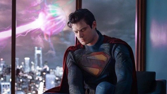 Ilustrasi artikel: Alasan Superman Absen di Comic-Con 2024