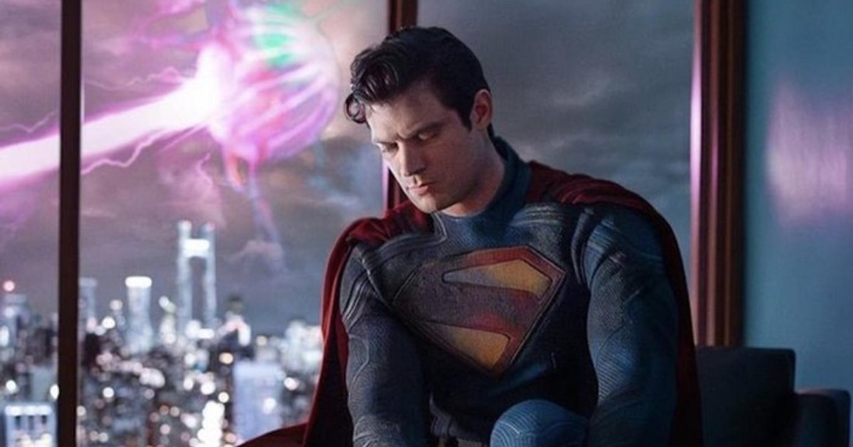 Ilustrasi artikel: Alasan Superman Absen di Comic-Con 2024