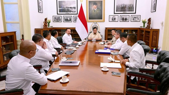 Prabowo Gandeng Jaksa Agung, Tindak Tegas Korupsi dan Perizinan Ilegal