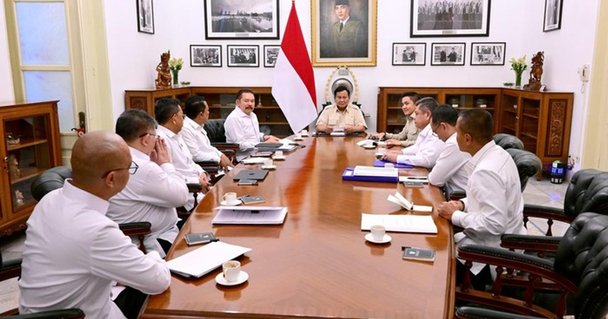 Ilustrasi artikel: Prabowo Gandeng Jaksa Agung, Tindak Tegas Korupsi dan Perizinan Ilegal