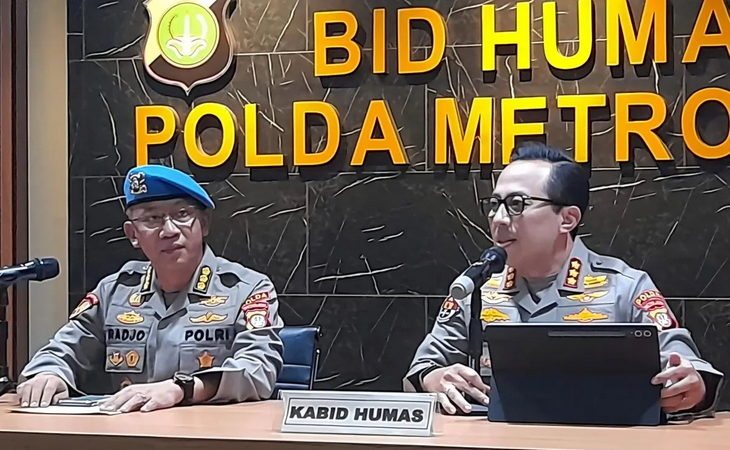 Polda segera sidang etik kasus dugaan pemerasan oleh eks Kasat Reskrim