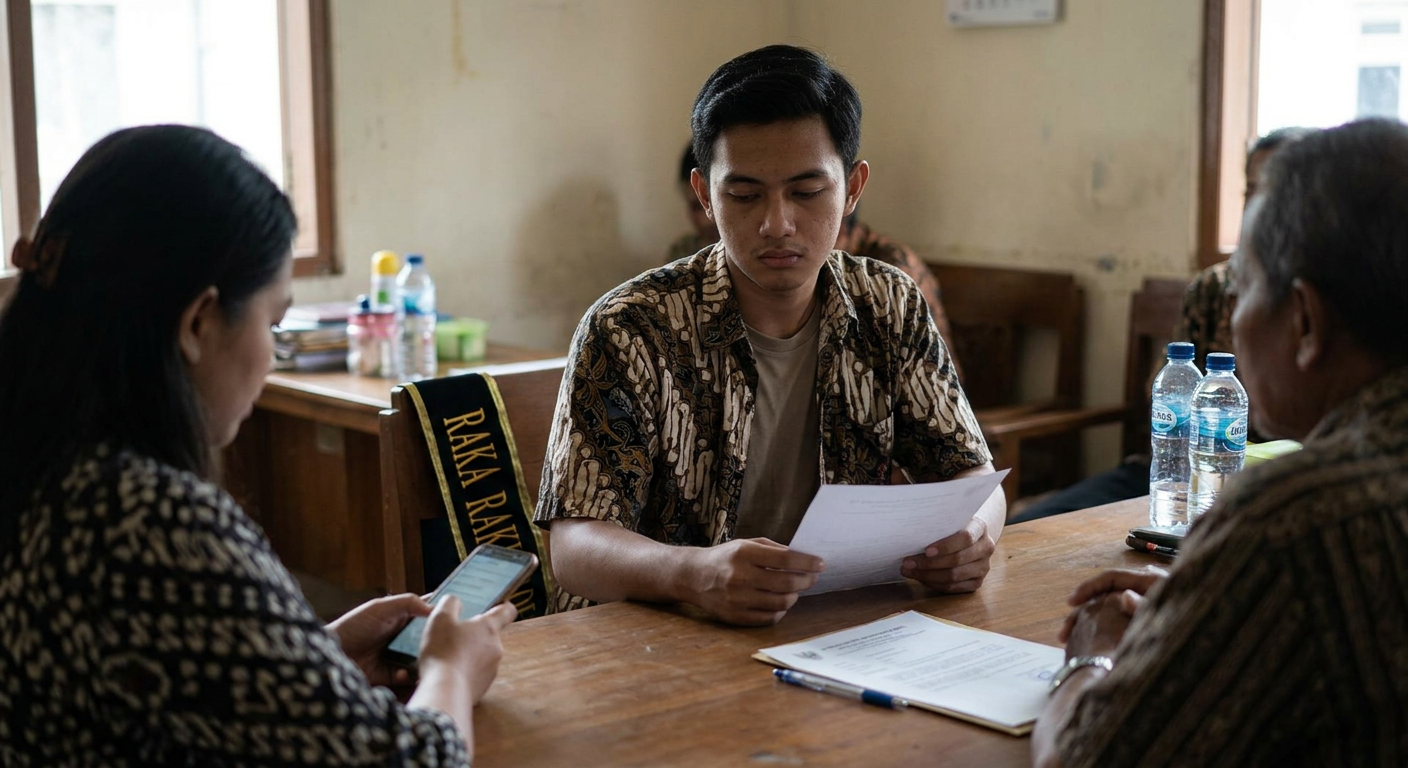 Kronologi Kasus Runner Raka Raki Jawa Timur yang Viral