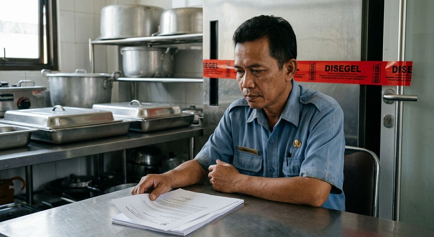 Kepala SPPG Dipecat: Ketegasan BGN Kawal Program MBG