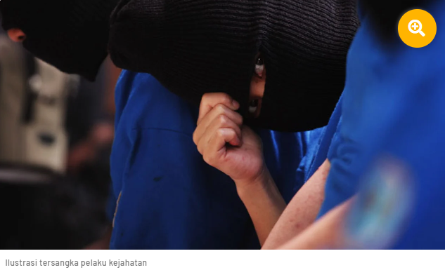 Tersangka Kasus Penipuan dan Penggelapan Dana Bansos Rp60 M  Adalah Artis Inisial LM 