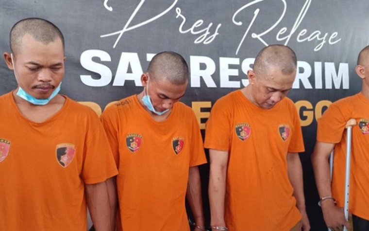 viral! Perampok Sadis di Bogor Bunuh Korban sebab Tak Bisa Bayar Utang Gadai Mobil