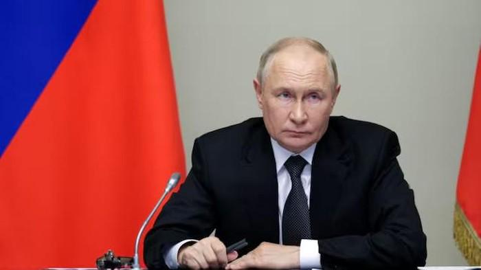 Putin Sampaikan Belasungkawa atas Gugurnya Ali Larijani setelah Serangan Israel