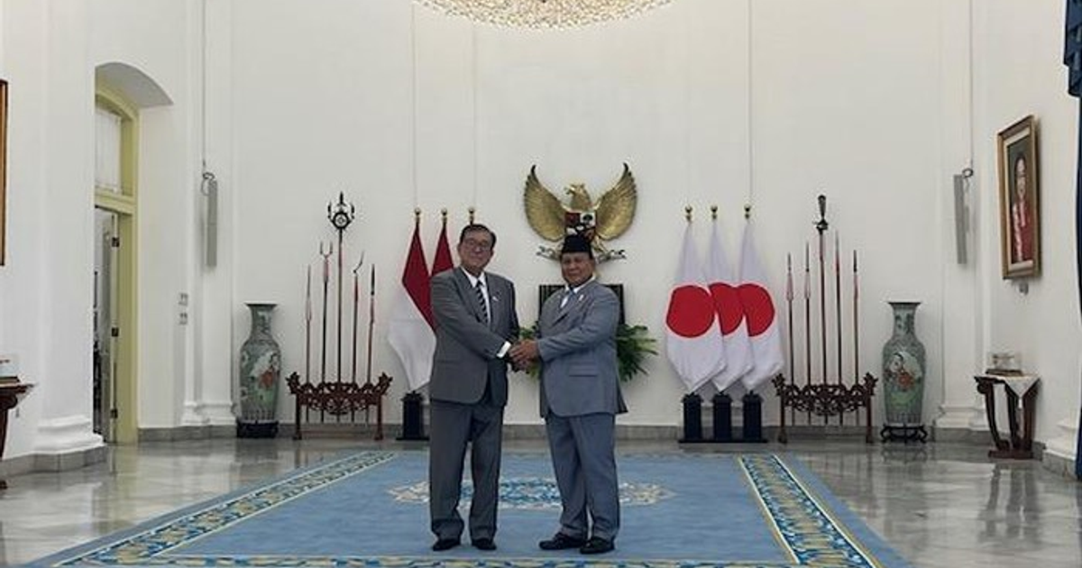 Ilustrasi artikel: Prabowo dan PM Ishiba Bahas Kemitraan Strategis untuk Hilirisasi Indonesia