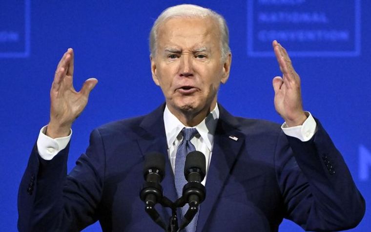 Timur Tengah Panas, Biden Perintahkan Pengerahan Aset Militer AS!