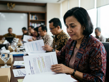 Proyeksi Pertumbuhan Ekonomi Indonesia Menuju 6% di Tahun 2026