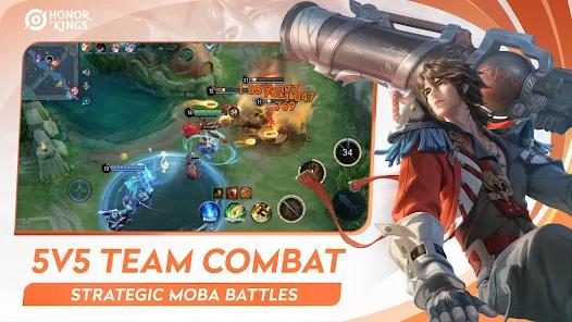 Ilustrasi artikel: Memahami Lebih Dalam tentang Game Honors of Kings: Petualangan, Taktik, dan Kebanggaan