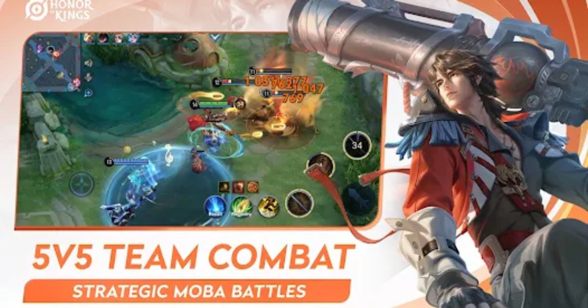 Ilustrasi artikel: Memahami Lebih Dalam tentang Game Honors of Kings: Petualangan, Taktik, dan Kebanggaan
