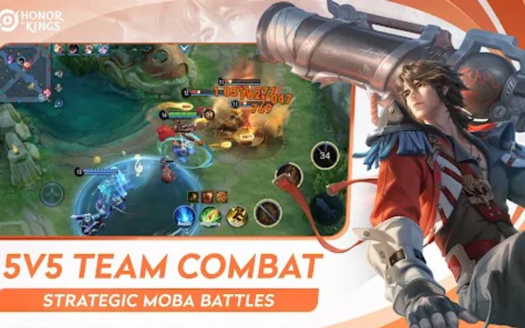 Memahami Lebih Dalam tentang Game Honors of Kings: Petualangan, Taktik, dan Kebanggaan