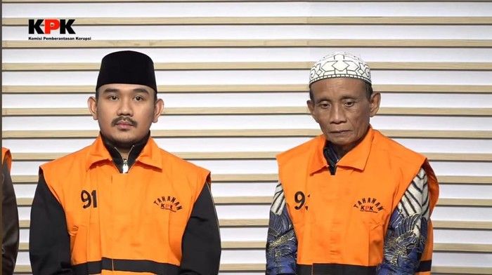 Ilustrasi artikel: Sama-sama Di-OTT KPK, Ayah Pernah Bilang Gini soal Bupati Bekasi Ade Kuswara