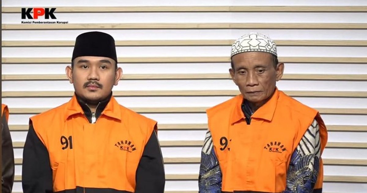 Ilustrasi artikel: Sama-sama Di-OTT KPK, Ayah Pernah Bilang Gini soal Bupati Bekasi Ade Kuswara