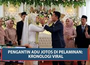 Pengantin Adu Jotos di Pelaminan: Kronologi Viral